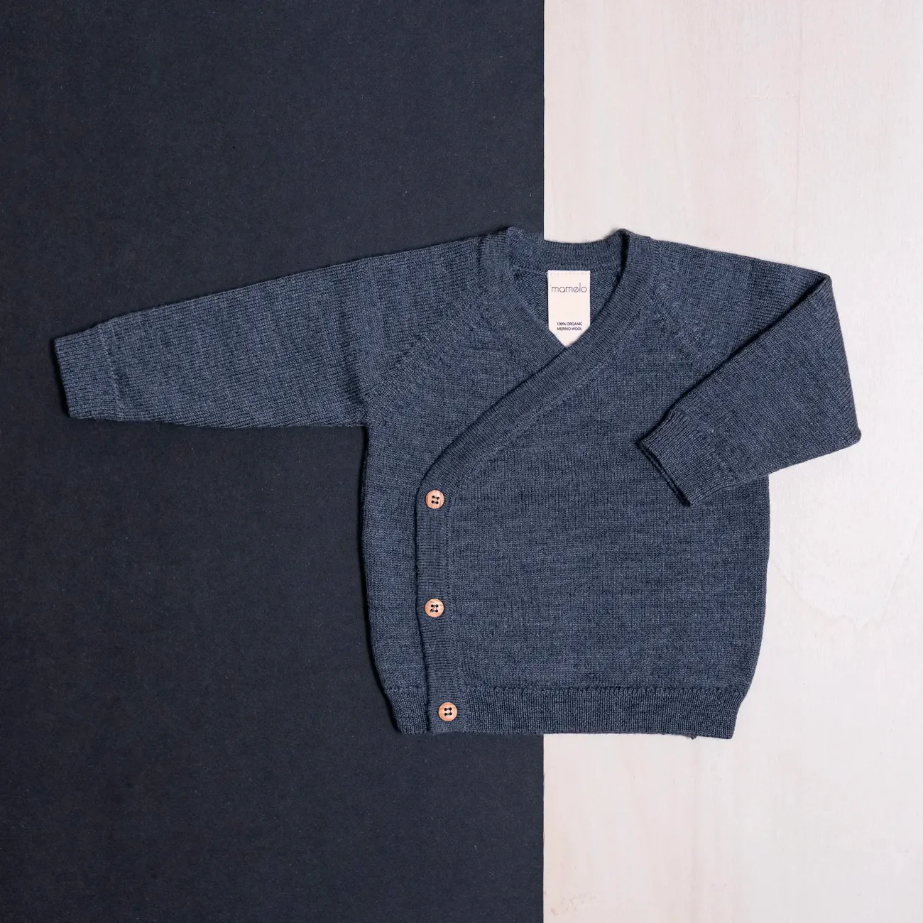 NEU: GREY MELANGE